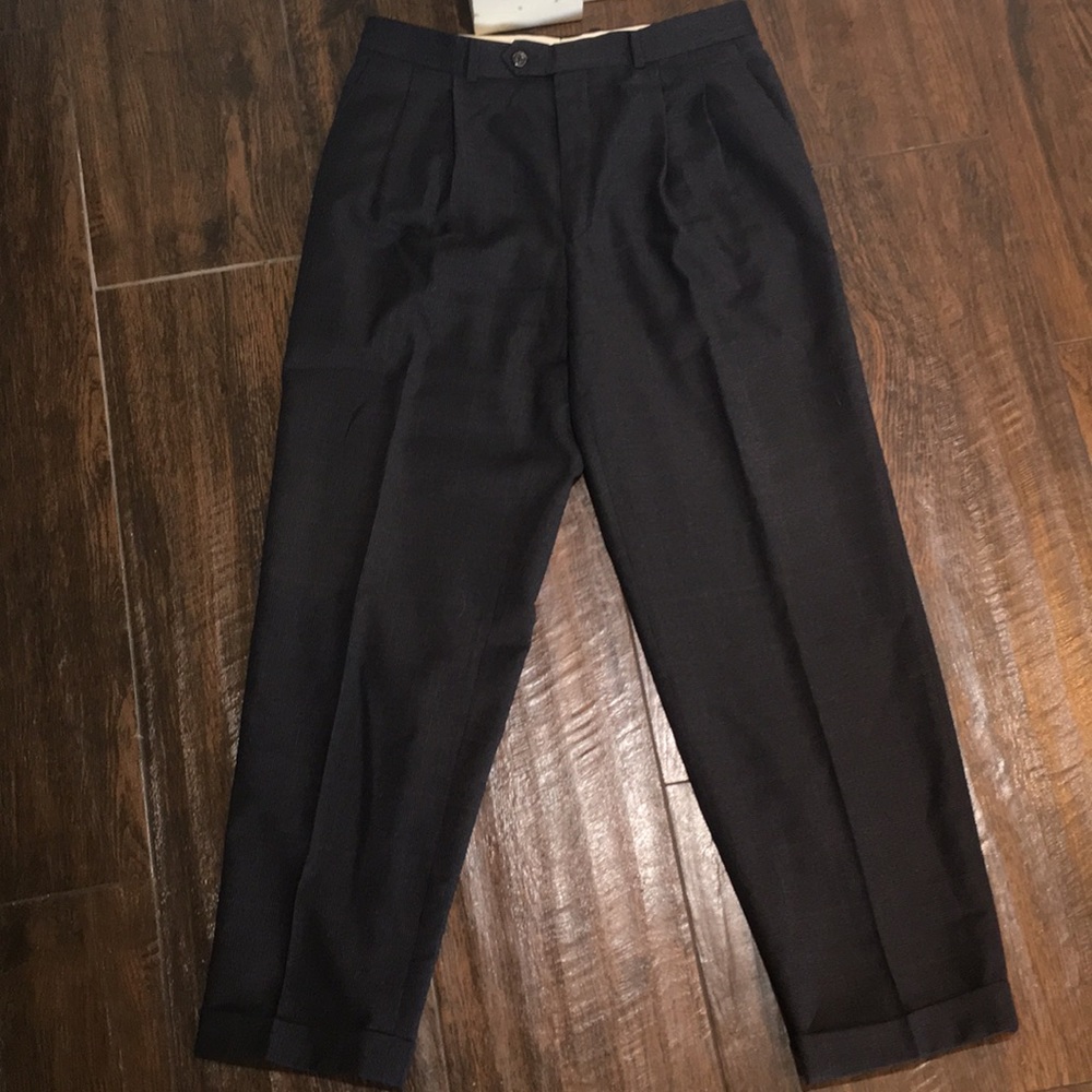 Polo by Ralph Lauren 120’s and Cashmere